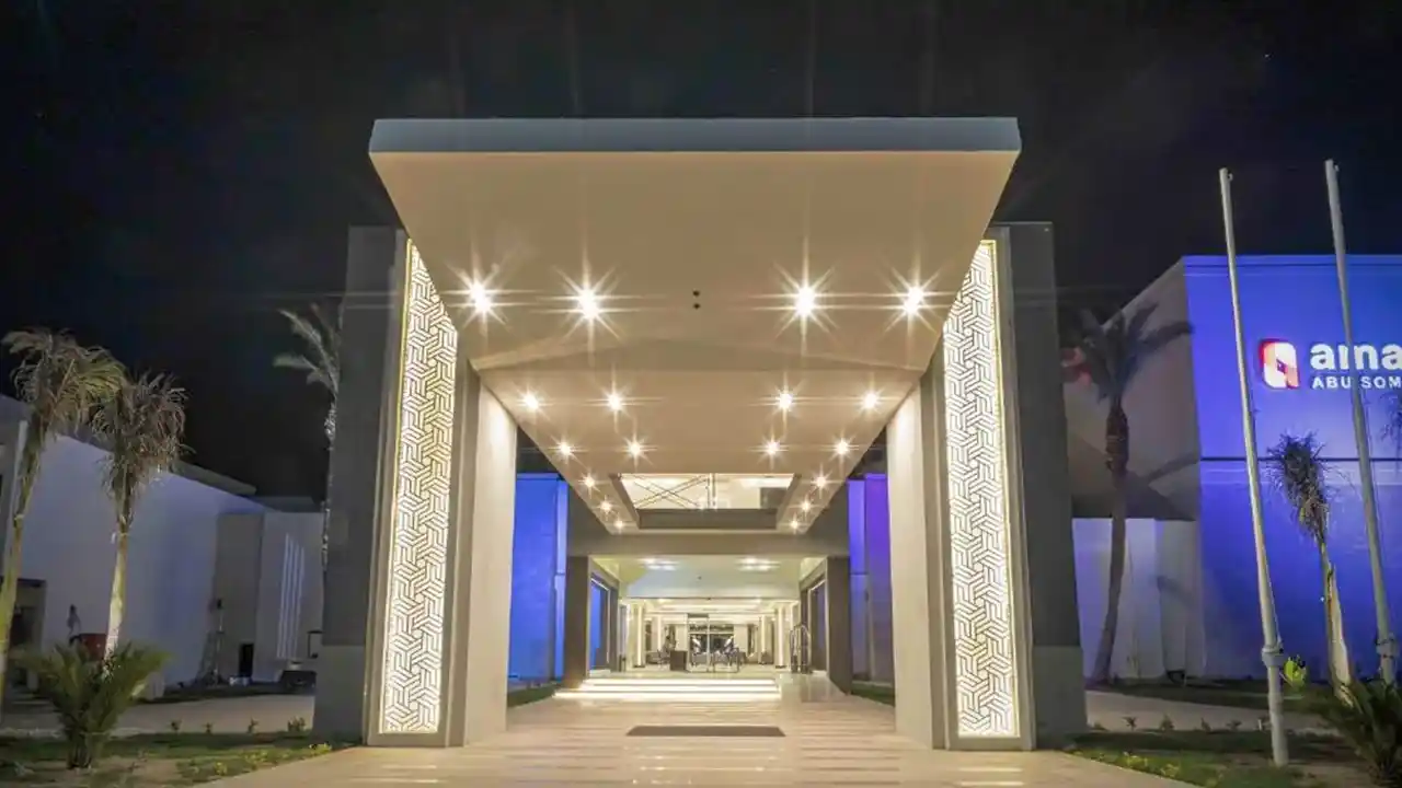 Hotel Amarina Abu Soma Resort & Aquapark - Soma Bay